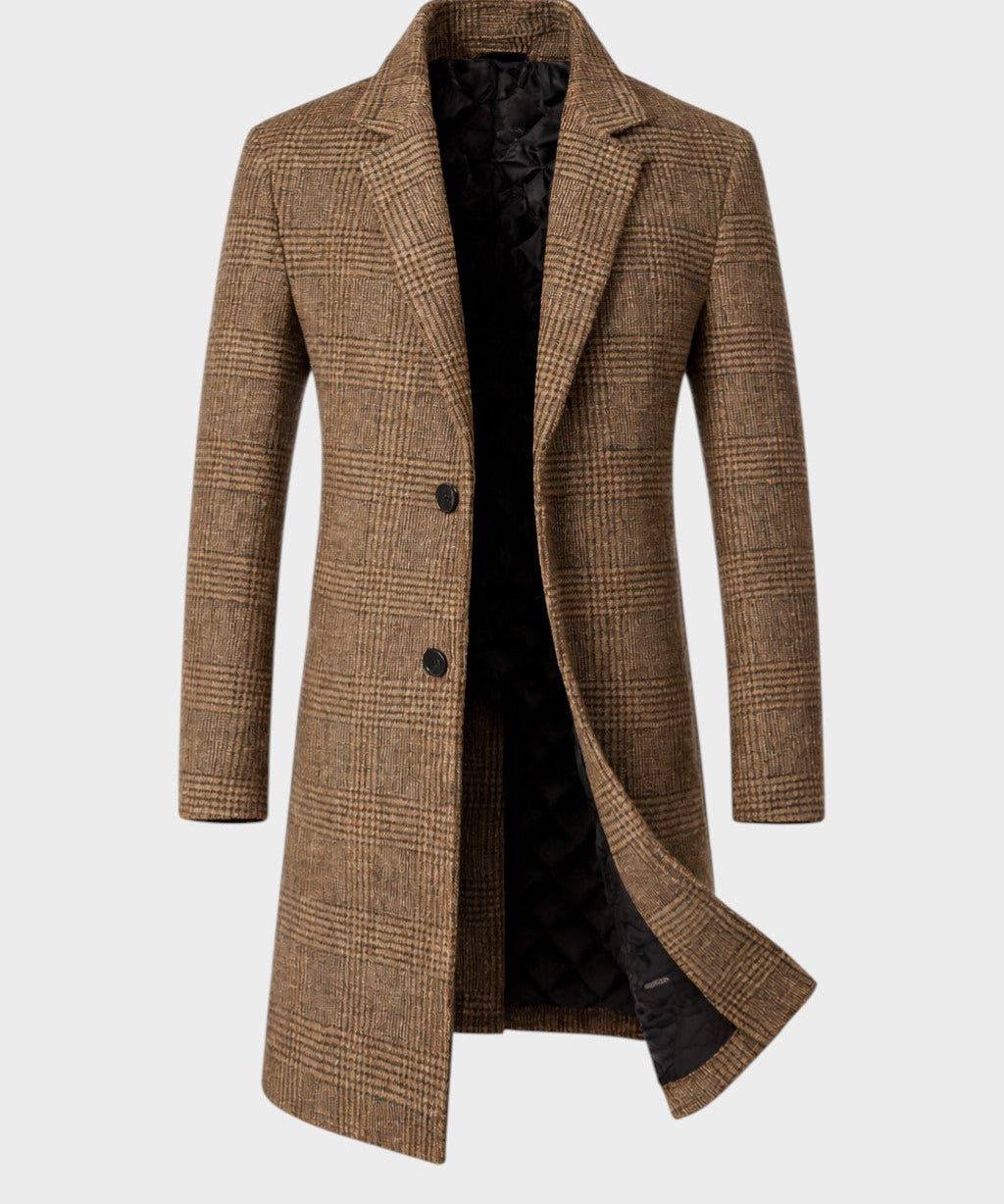 Matthijs | Woolen Coat - nadiazagreb