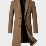 Matthijs | Woolen Coat - nadiazagreb