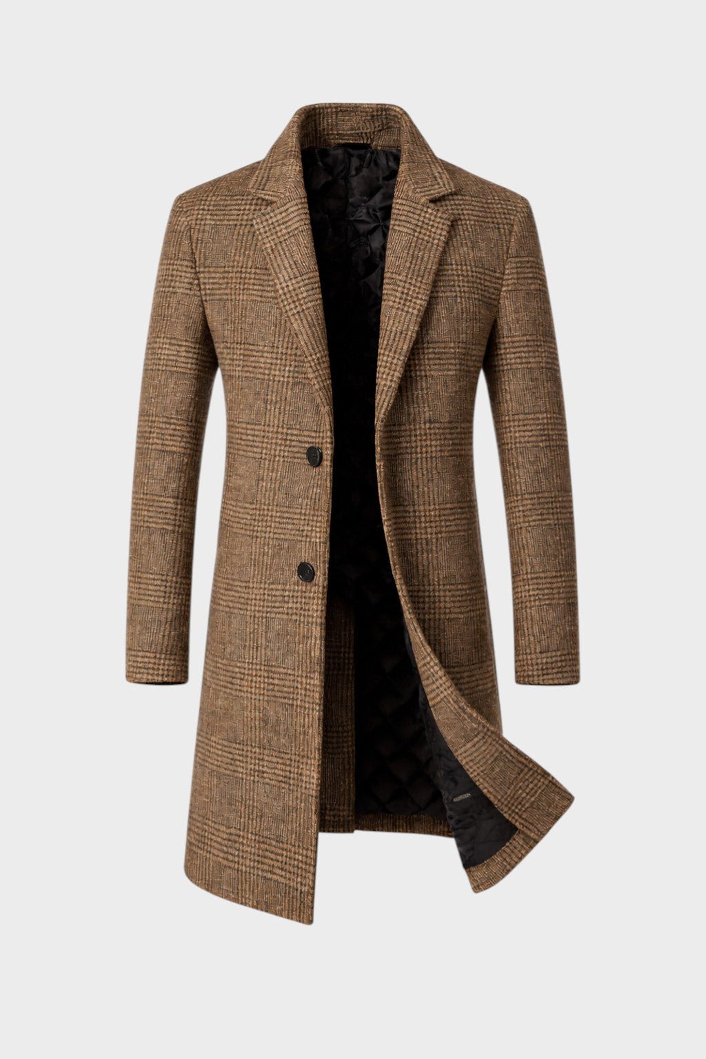 Matthijs | Woolen Coat - nadiazagreb