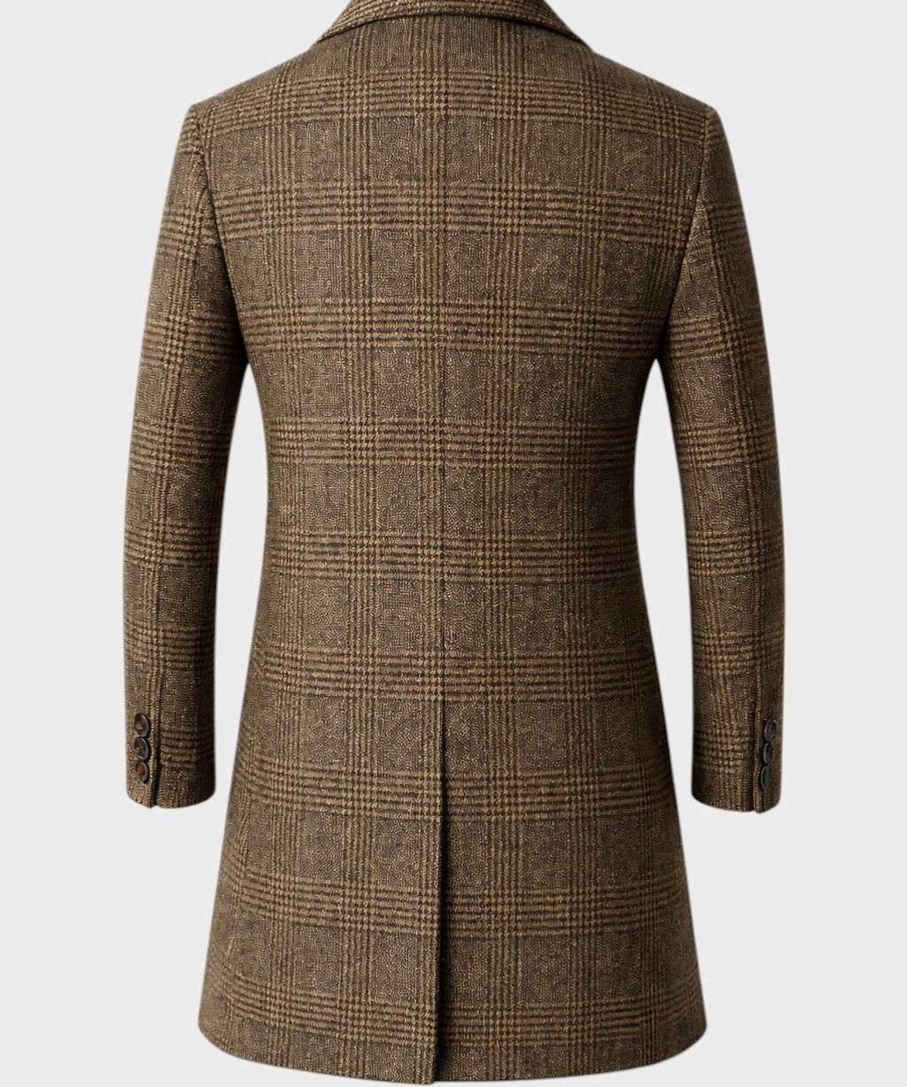 Matthijs | Woolen Coat - nadiazagreb