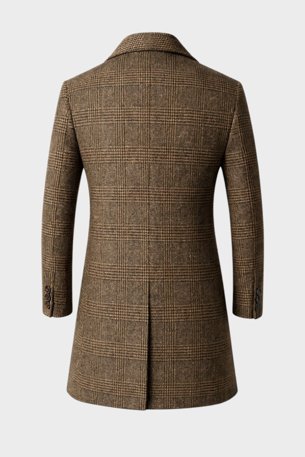 Matthijs | Woolen Coat - nadiazagreb