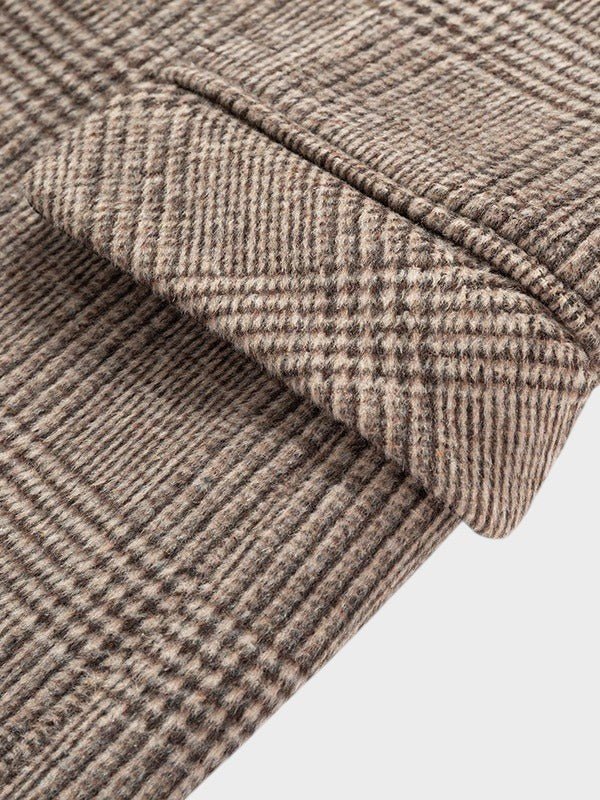 Matthijs | Woolen Coat - nadiazagreb