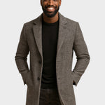 Matthijs | Woolen Coat - nadiazagreb