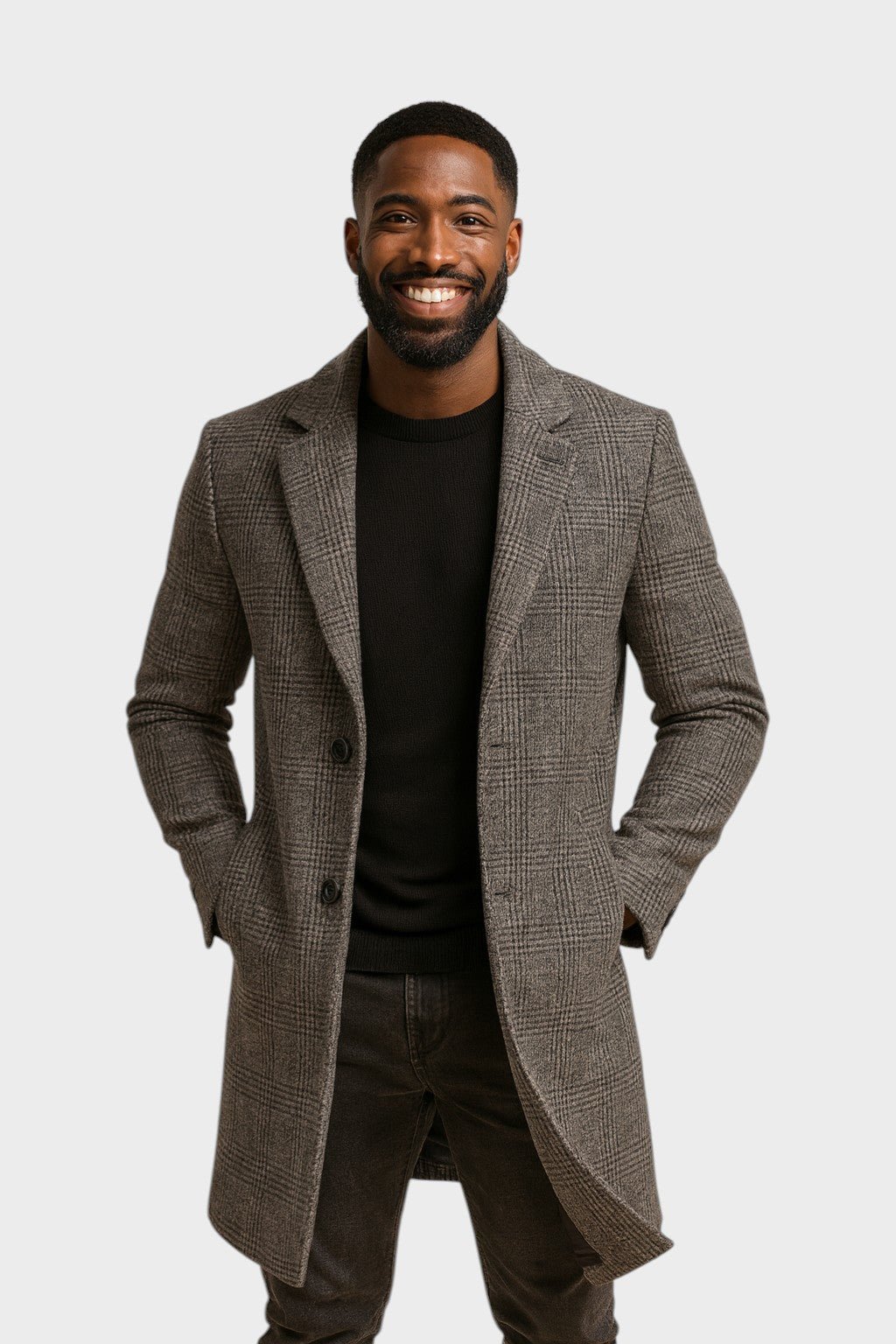 Matthijs | Woolen Coat - nadiazagreb