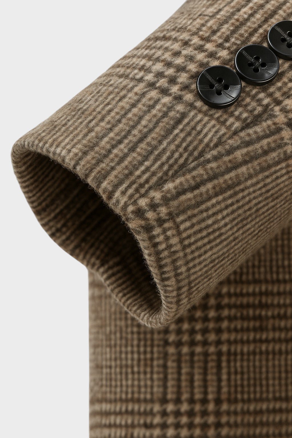 Matthijs | Woolen Coat - nadiazagreb