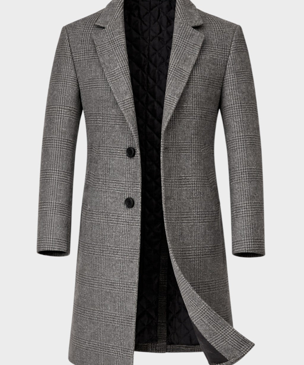 Matthijs | Woolen Coat - nadiazagreb