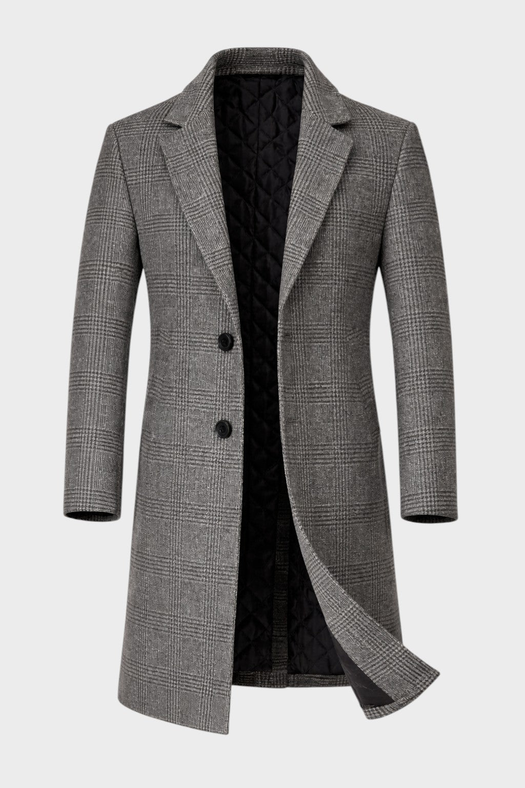 Matthijs | Woolen Coat - nadiazagreb
