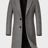 Matthijs | Woolen Coat - nadiazagreb