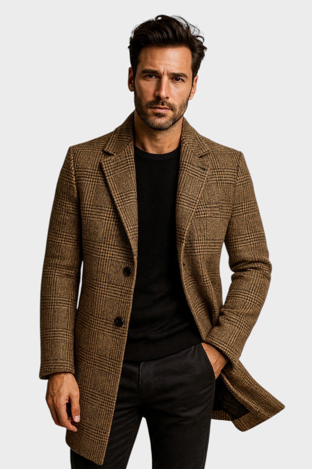 Matthijs | Woolen Coat - nadiazagreb