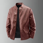 Maxime™ | Moto Leather Jacket - nadiazagreb
