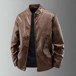 Maxime™ | Moto Leather Jacket - nadiazagreb