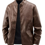 Maxime™ | Moto Leather Jacket - nadiazagreb