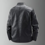 Maxime™ | Moto Leather Jacket - nadiazagreb