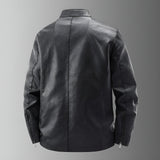 Maxime™ | Moto Leather Jacket - nadiazagreb