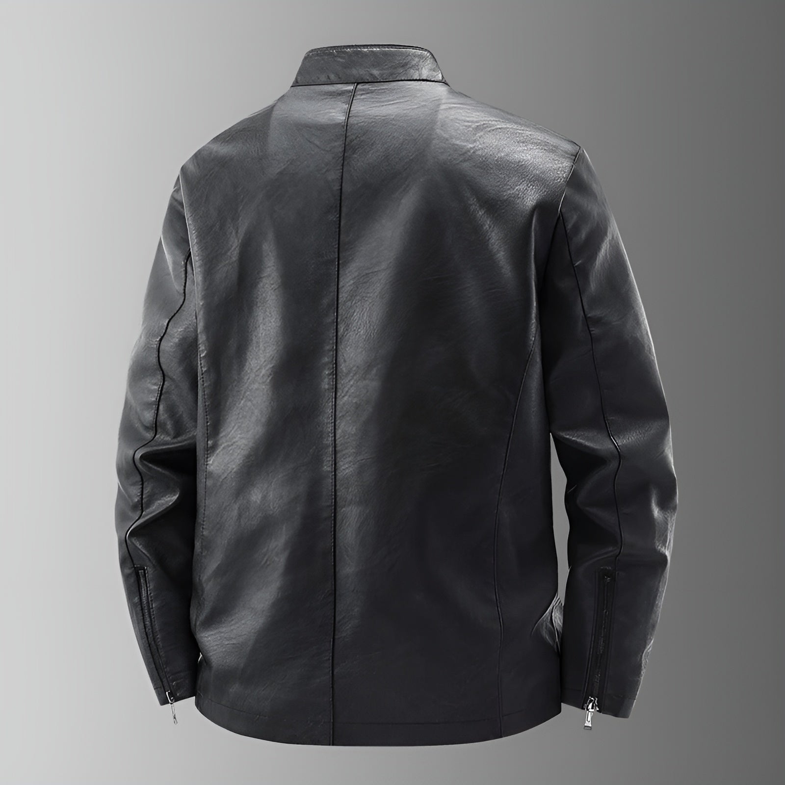 Maxime™ | Moto Leather Jacket - nadiazagreb