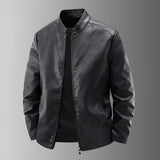 Maxime™ | Moto Leather Jacket - nadiazagreb