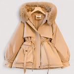 Maya™ | Elegant Winter Jacket - nadiazagreb