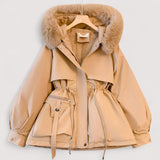 Maya™ | Elegant Winter Jacket - nadiazagreb