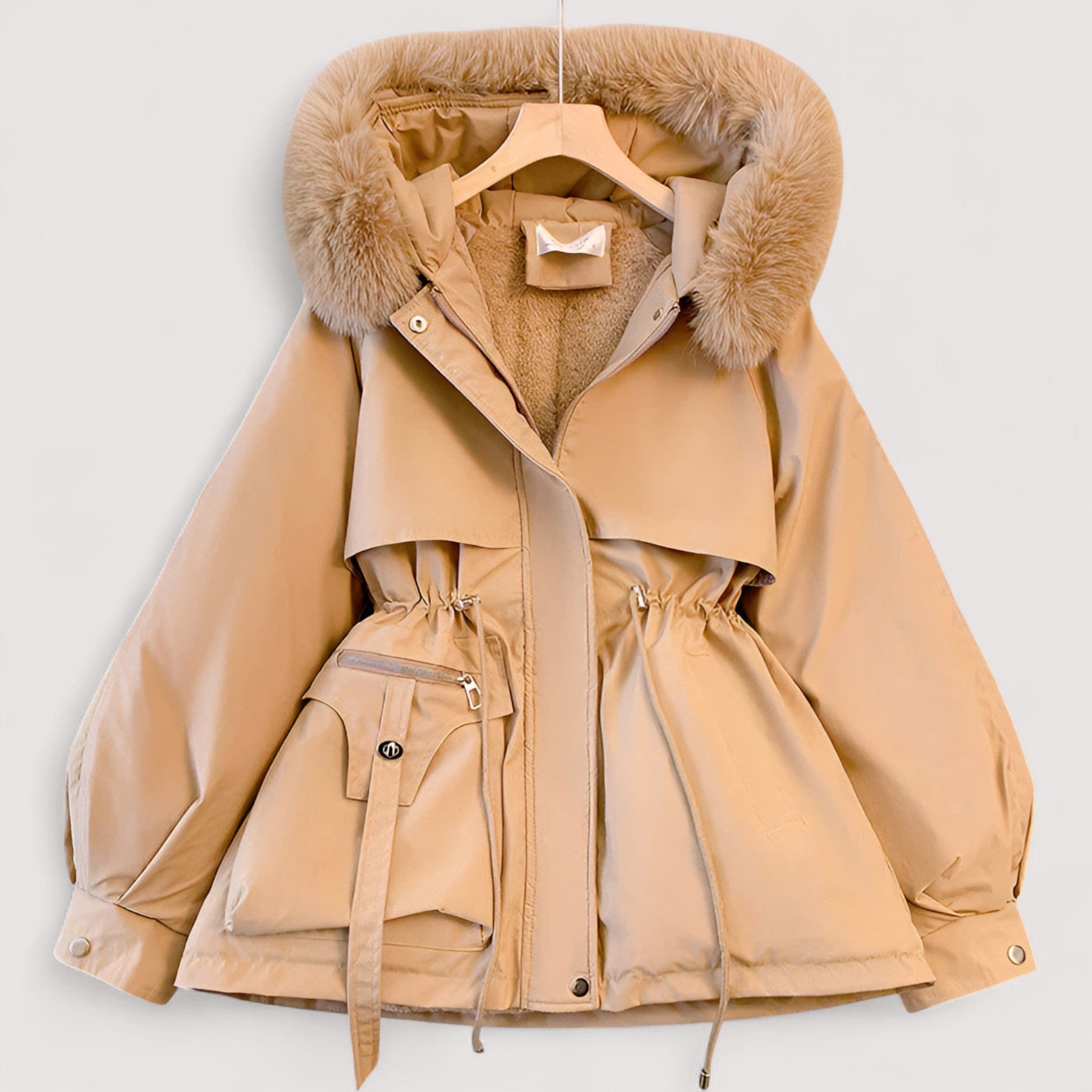 Maya™ | Elegant Winter Jacket - nadiazagreb