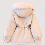 Maya™ | Elegant Winter Jacket - nadiazagreb