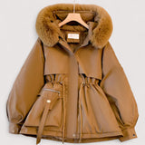 Maya™ | Elegant Winter Jacket - nadiazagreb