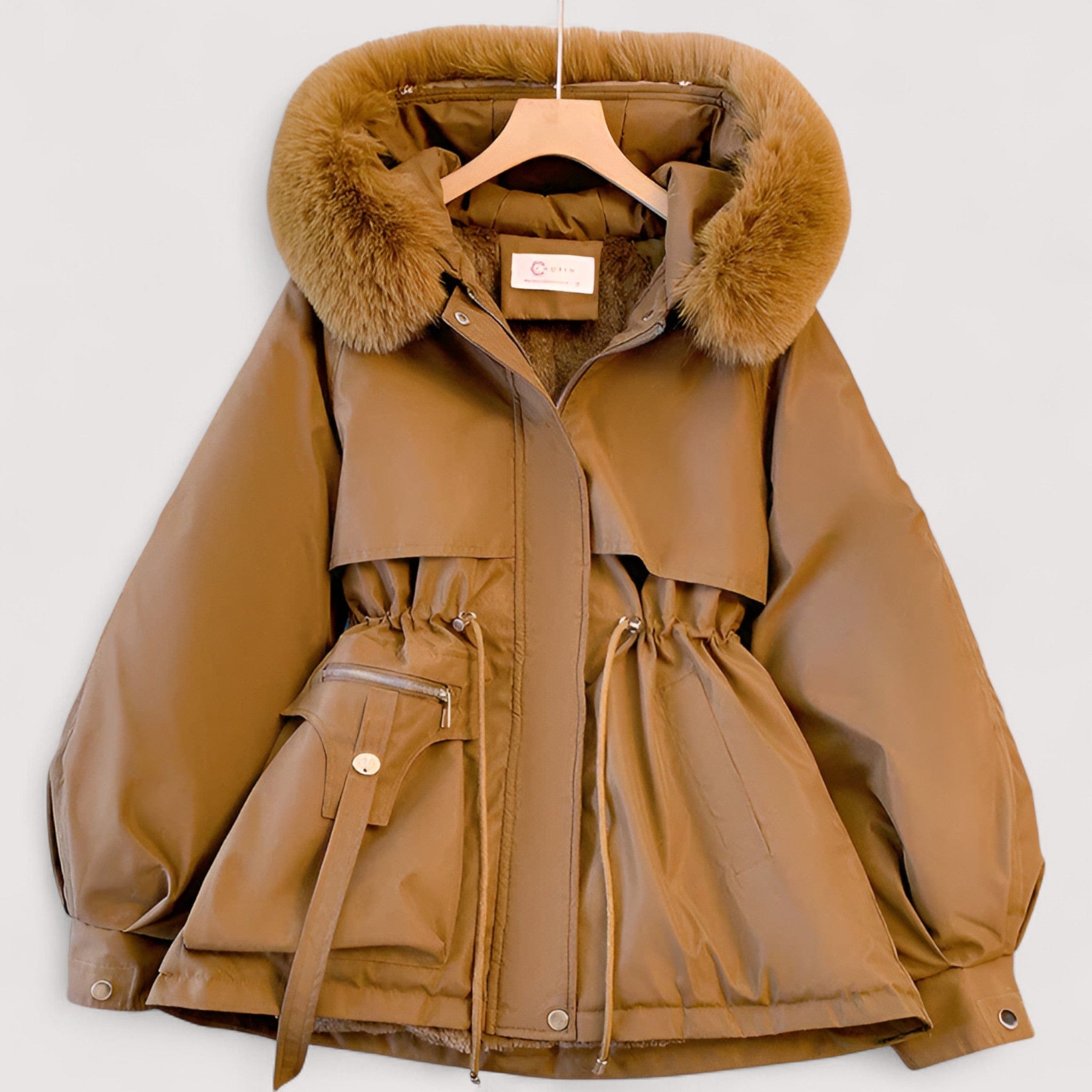 Maya™ | Elegant Winter Jacket - nadiazagreb