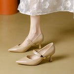 Megan High Heels - nadiazagreb