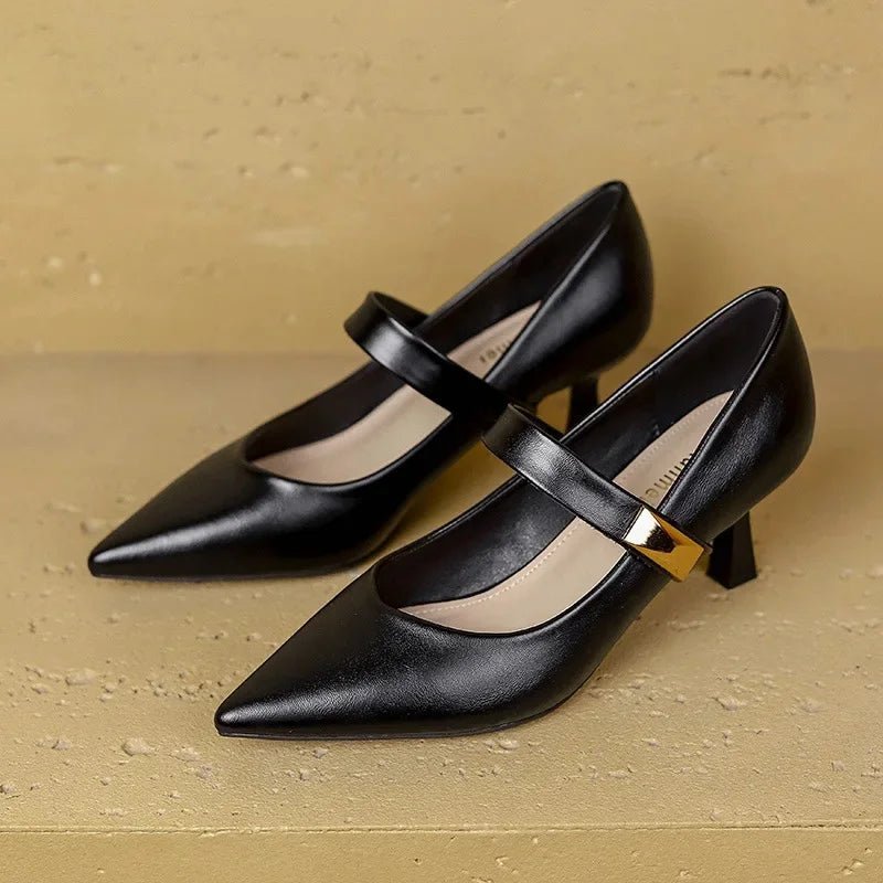 Megan High Heels - nadiazagreb