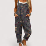 Melanija™ | Umjetnički Jumpsuit - nadiazagreb