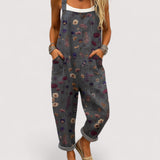 Melanija™ | Umjetnički Jumpsuit - nadiazagreb