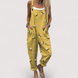 Melanija™ | Umjetnički Jumpsuit - nadiazagreb