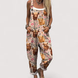 Melanija™ | Umjetnički Jumpsuit - nadiazagreb