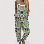 Melanija™ | Umjetnički Jumpsuit - nadiazagreb