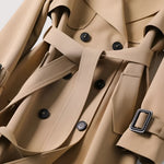 Melita™ | Elegantni stilizirani trench kaput - nadiazagreb