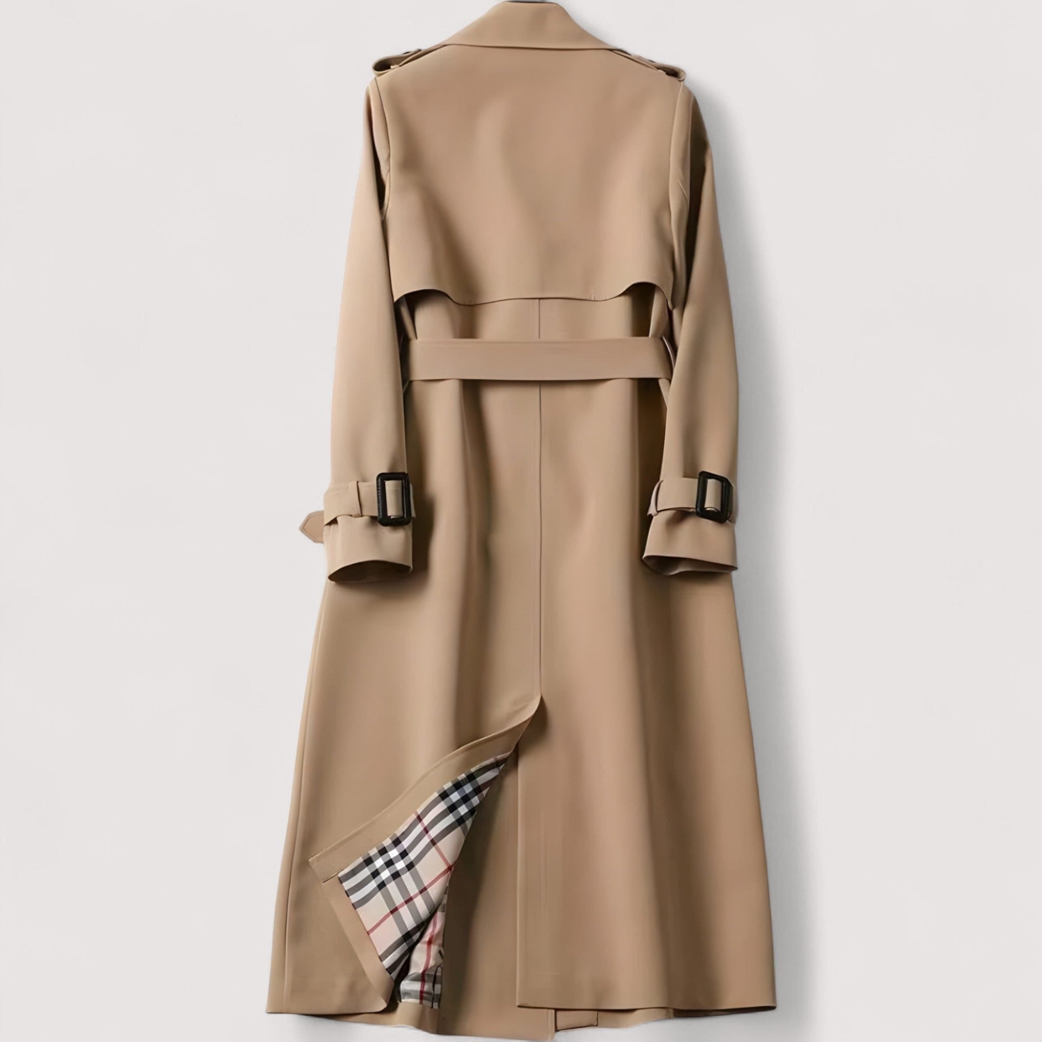 Melita™ | Elegantni stilizirani trench kaput - nadiazagreb