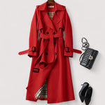 Melita™ | Elegantni stilizirani trench kaput - nadiazagreb