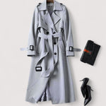 Melita™ | Elegantni stilizirani trench kaput - nadiazagreb