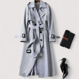 Melita™ | Elegantni stilizirani trench kaput - nadiazagreb