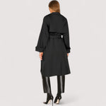 Melita™ | Elegantni stilizirani trench kaput - nadiazagreb