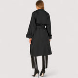 Melita™ | Elegantni stilizirani trench kaput - nadiazagreb