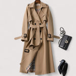 Melita™ | Elegantni stilizirani trench kaput - nadiazagreb