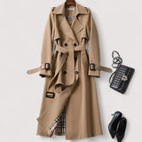 Melita™ | Elegantni stilizirani trench kaput - nadiazagreb