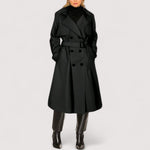 Melita™ | Elegantni stilizirani trench kaput - nadiazagreb