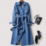 Melita™ | Elegantni stilizirani trench kaput - nadiazagreb