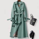 Melita™ | Elegantni stilizirani trench kaput - nadiazagreb
