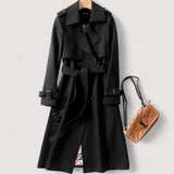 Melita™ | Elegantni stilizirani trench kaput - nadiazagreb