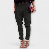 Mila - Stylish High - Waisted Pants - nadiazagreb
