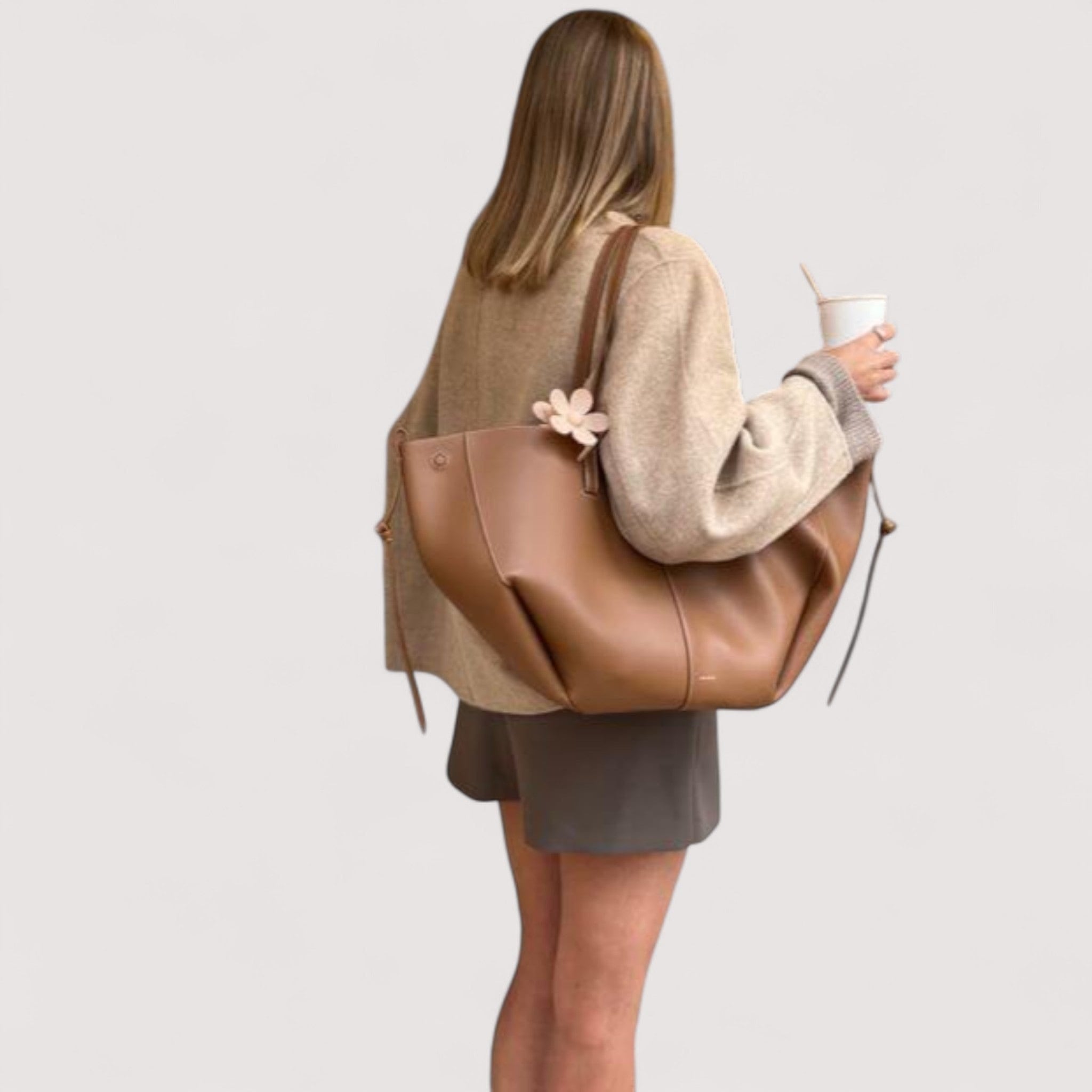 Mila™ | Torba s bočnim detaljima - nadiazagreb