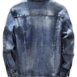 Milan™ | Winter Denim Jacket - nadiazagreb