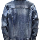 Milan™ | Winter Denim Jacket - nadiazagreb